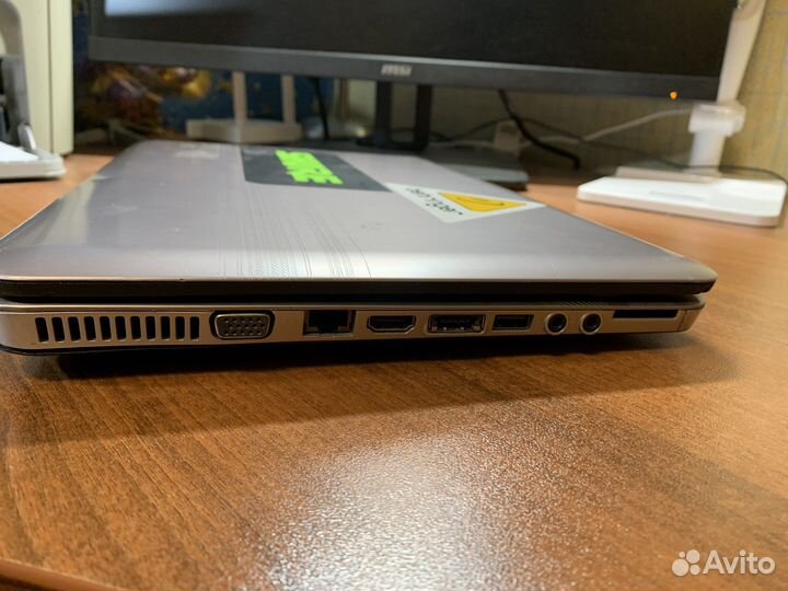 Ноутбук hp pavilion dv6