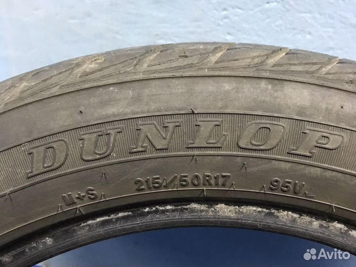 Dunlop Signature II 215/50 R17 95V