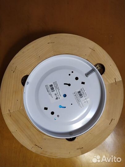 Светильник новый