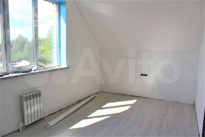 Дача 86,5 м² на участке 5 сот.