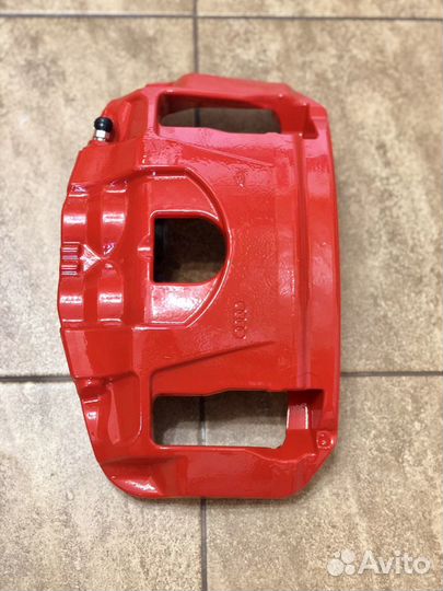 Суппорта audi под 380 мм диск /A8/SQ5/А4,А5,А6,А7