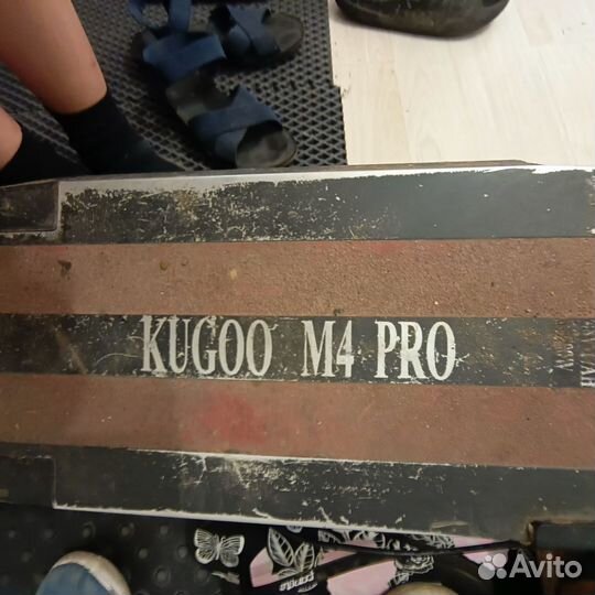 Kugoo m4 pro(restailing)