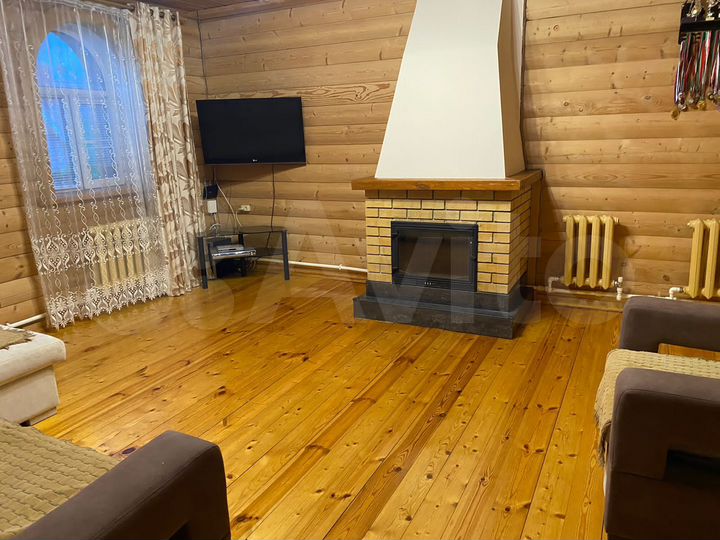 Коттедж 120 м² на участке 7 сот.