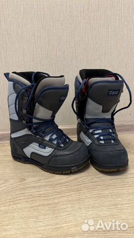 Сноубордические ботинки Vans Mantra 25.5 см