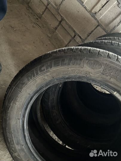 Michelin X-Ice 185/65 R15 88H
