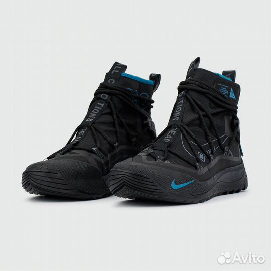 Nike ACG Terra Antarktik Black Blue