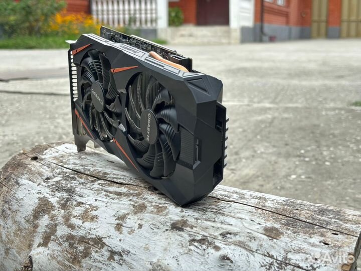 Gigabyte GTX 1060