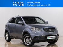 SsangYong Actyon 2.0 MT, 2011, 126 000 км, с пробегом, цена 899 000 руб.