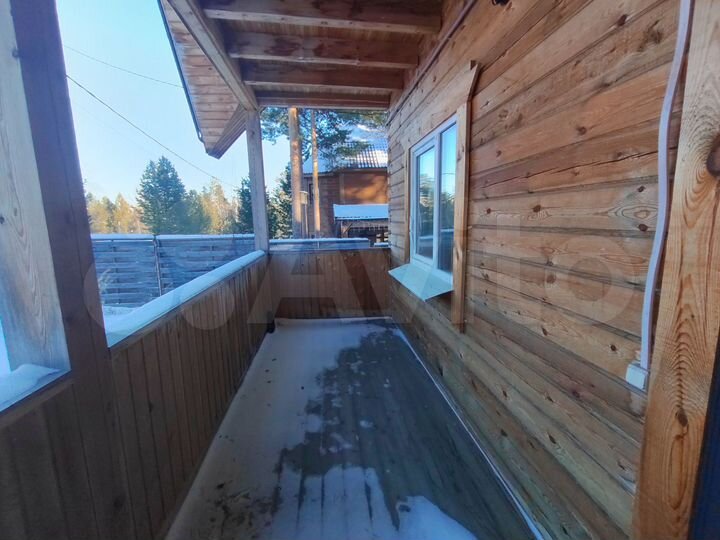 Дом 78,3 м² на участке 9 сот.