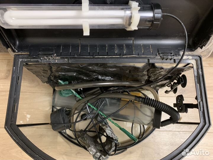 Аквариум 25л