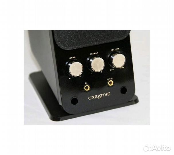 Акустическая 2.0 система Creative GigaWorks T40 se