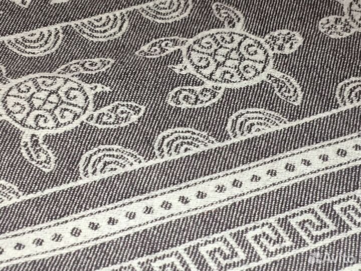 Слинг-шарф Амама Мэнкэрэ 4,7м SH2-02 как новый