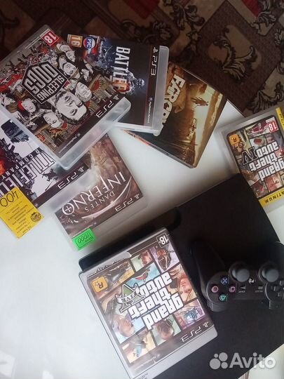 Игровая приставка