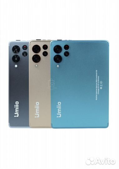 Планшетный компьютер клавиатурой и мышкой Umiio P8