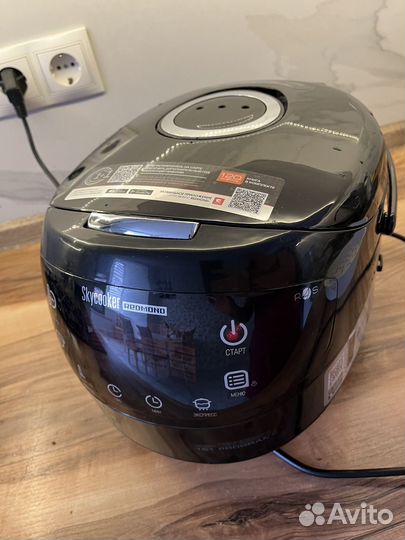 Мультиварка redmond skycooker rms-m903s
