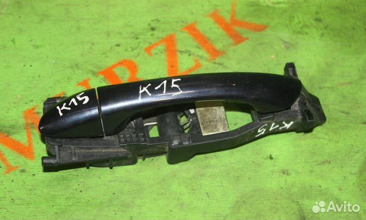 Ручка двери задняя левая Mercedes C W203 642.910