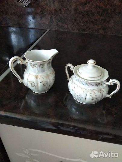 Кофейный сервиз гдр