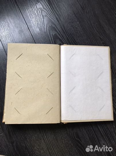 Фотоальбом ручной работы