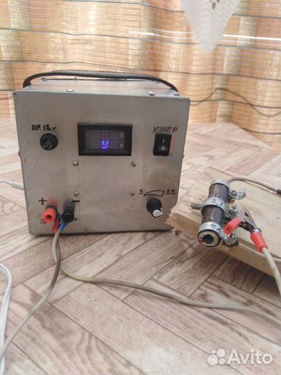 Блок питсния 12в.6а