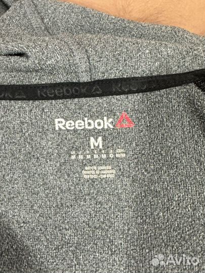 Худи reebok мужское