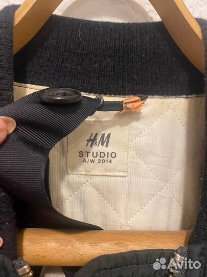 Бомбер H&M