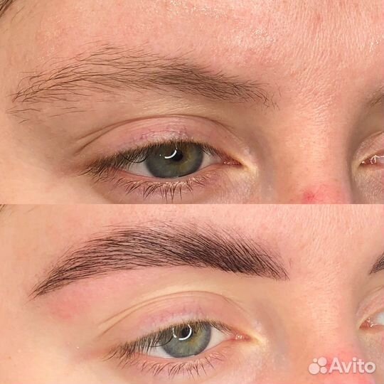 Лами ресниц/бровей,оформление/окрашивание