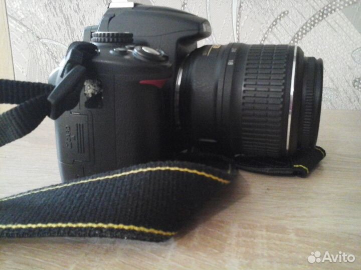 Nikon D 5000 продажа, обмен