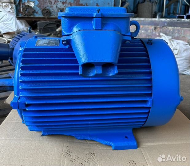 Электродвигатель 22квт 1500об/мин