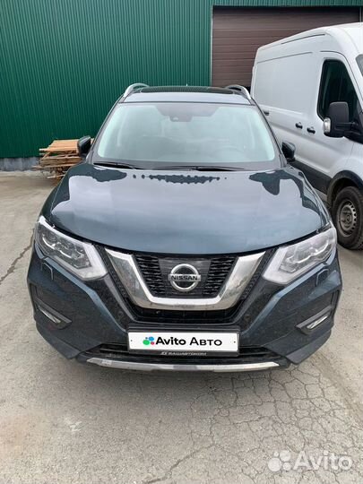 Nissan X-Trail 2.0 CVT, 2021, 23 000 км