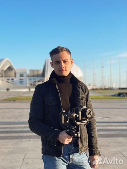 Интерьерная видео/фото съемка видеограф сочи