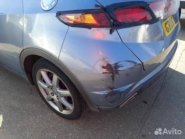 Honda Civic 5D 2006-2011 разбор на запчасти