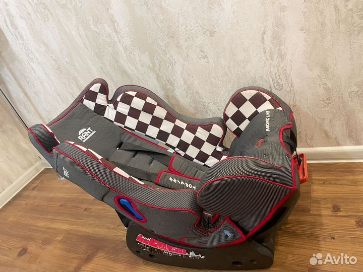 Автомобильное кресло