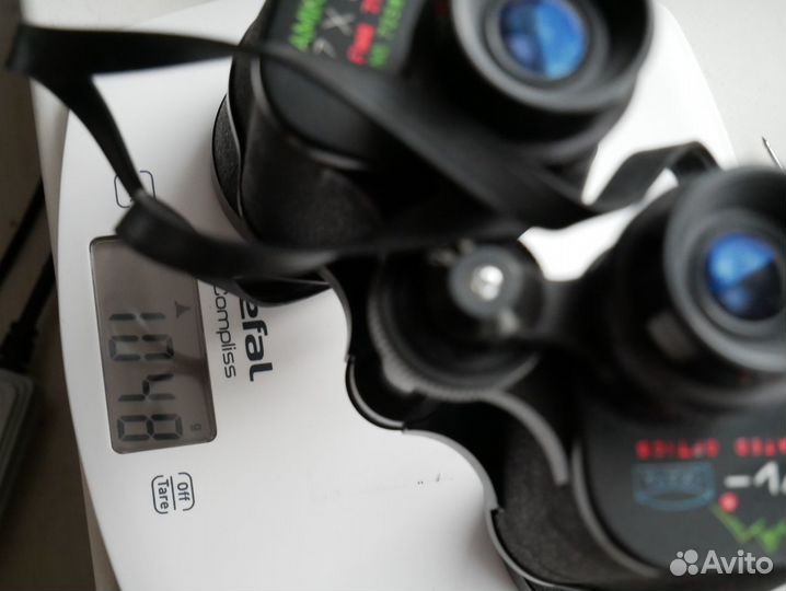 Большой бинокль, 1кг kamikochi, coated 7x50x7,1