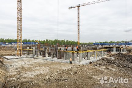 Ход строительства ЖК «Квартал Герцена» 2 квартал 2024