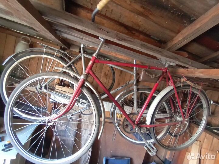 Велосипеды 