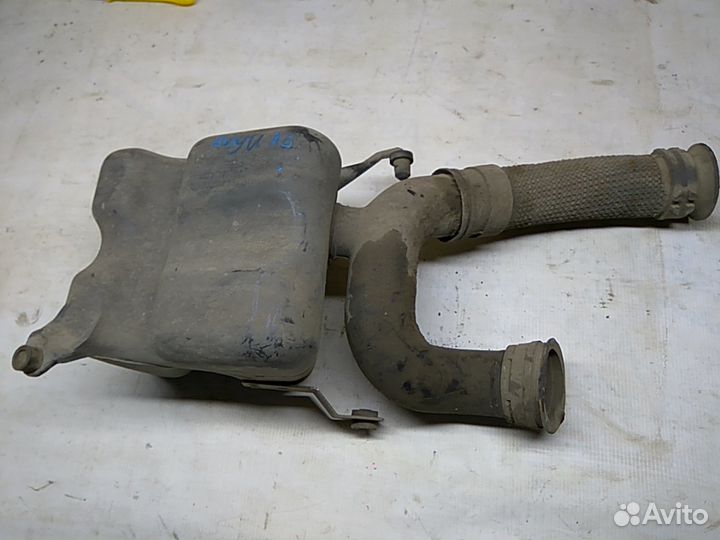 Резонатор воздушного фильтра Audi A6 C5