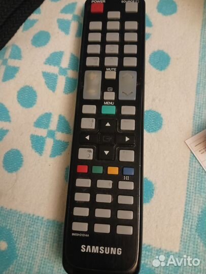 Б/у телевизор samsung 32'