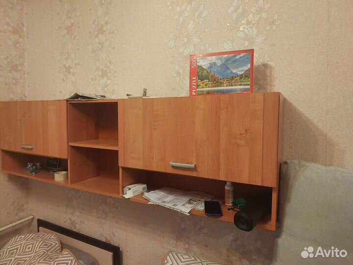 Полка настенная