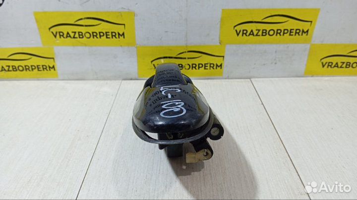 Ручка двери наружная задняя левая Toyota Land