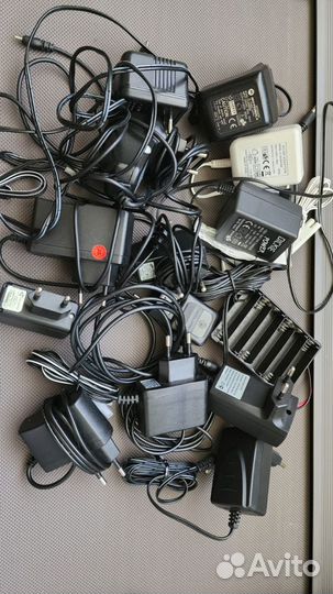 Блок питания, адаптор, зарядка