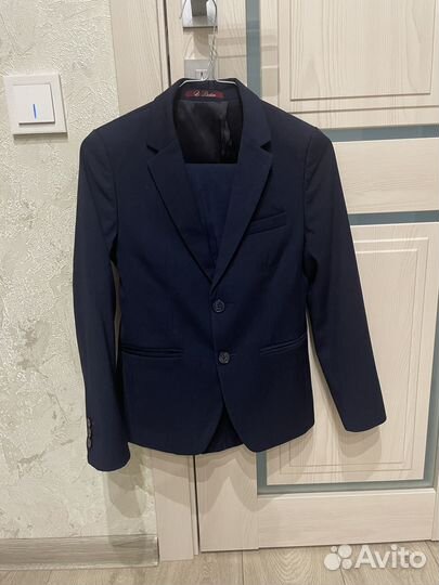 Школьный костюм 140 Boston