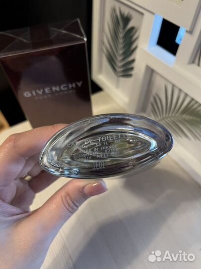 Givenchy Pour Homme 100 ml / Живанши Пур Хом