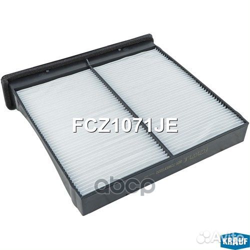 Фильтр салона FCZ1071JE Krauf