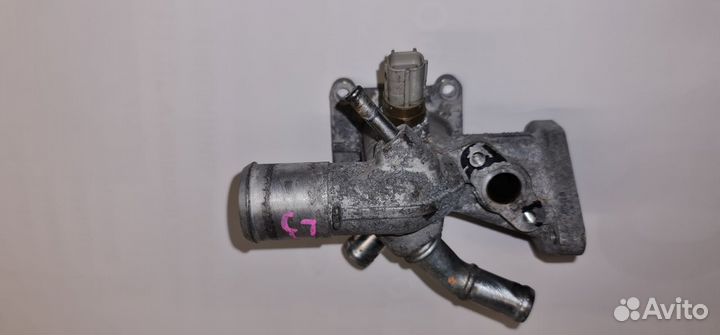 Тройник системы охлаждения Mazda CX - 7,2-3