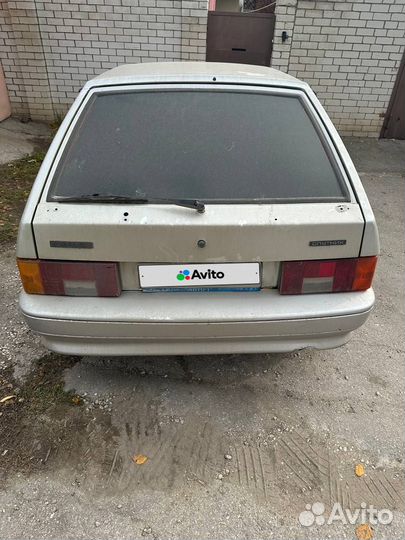 ВАЗ 2114 Samara 1.5 МТ, 2006, 160 000 км