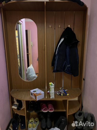 Прихожая бу