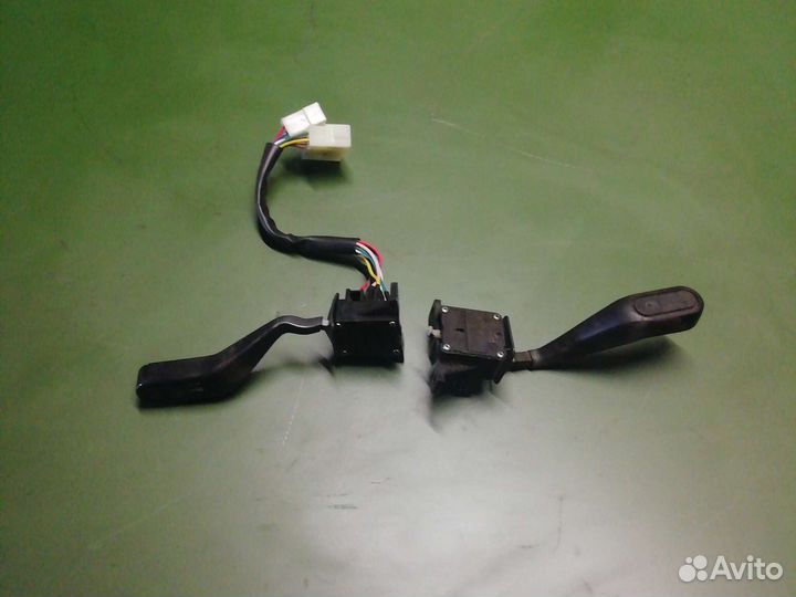 Подрулевые переключатели ваз