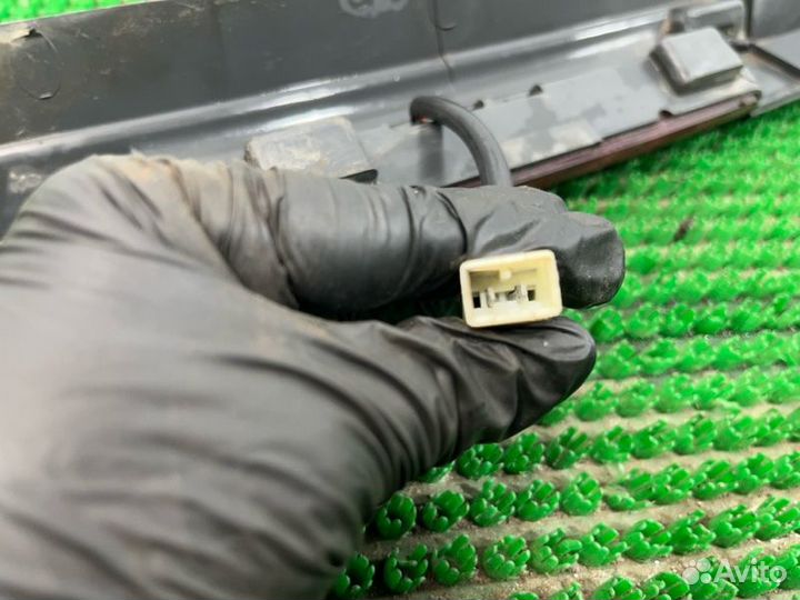 Спойлер задний Лада 2111 1 21124 2009