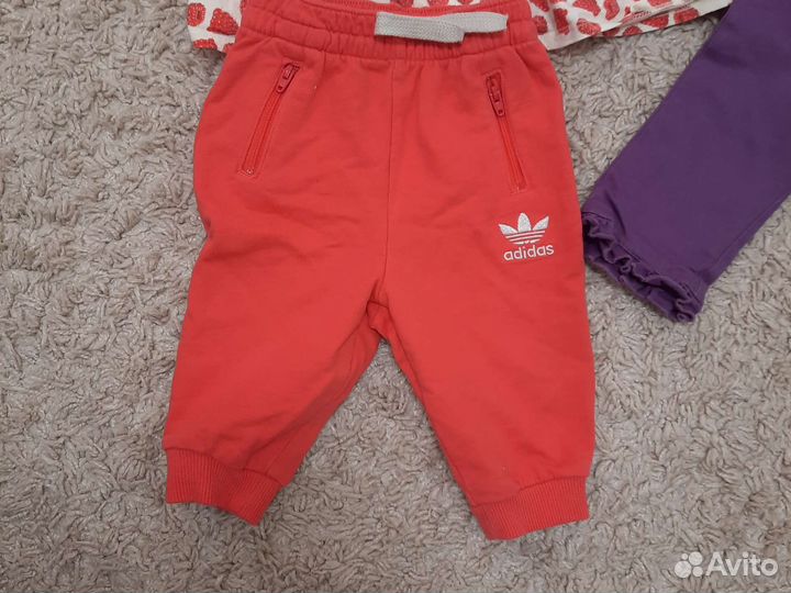 Детская фирменная одежда для девочек