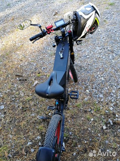 Электробайк Horizon